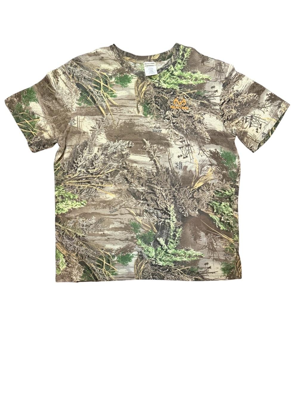 Realtree MAX-1 Camo Graphic Logo T-Shirt | XL - Picture 2 of 8